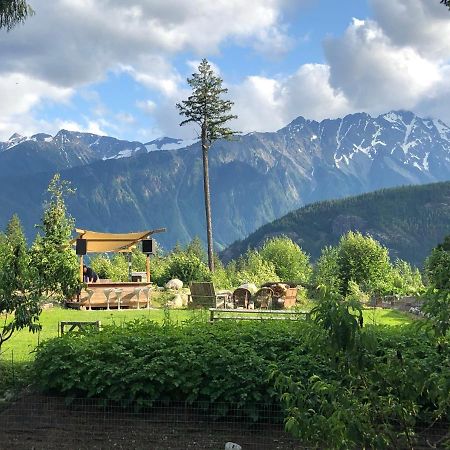 Villa Sweetwater Lane Farm Mount Currie Exterior foto