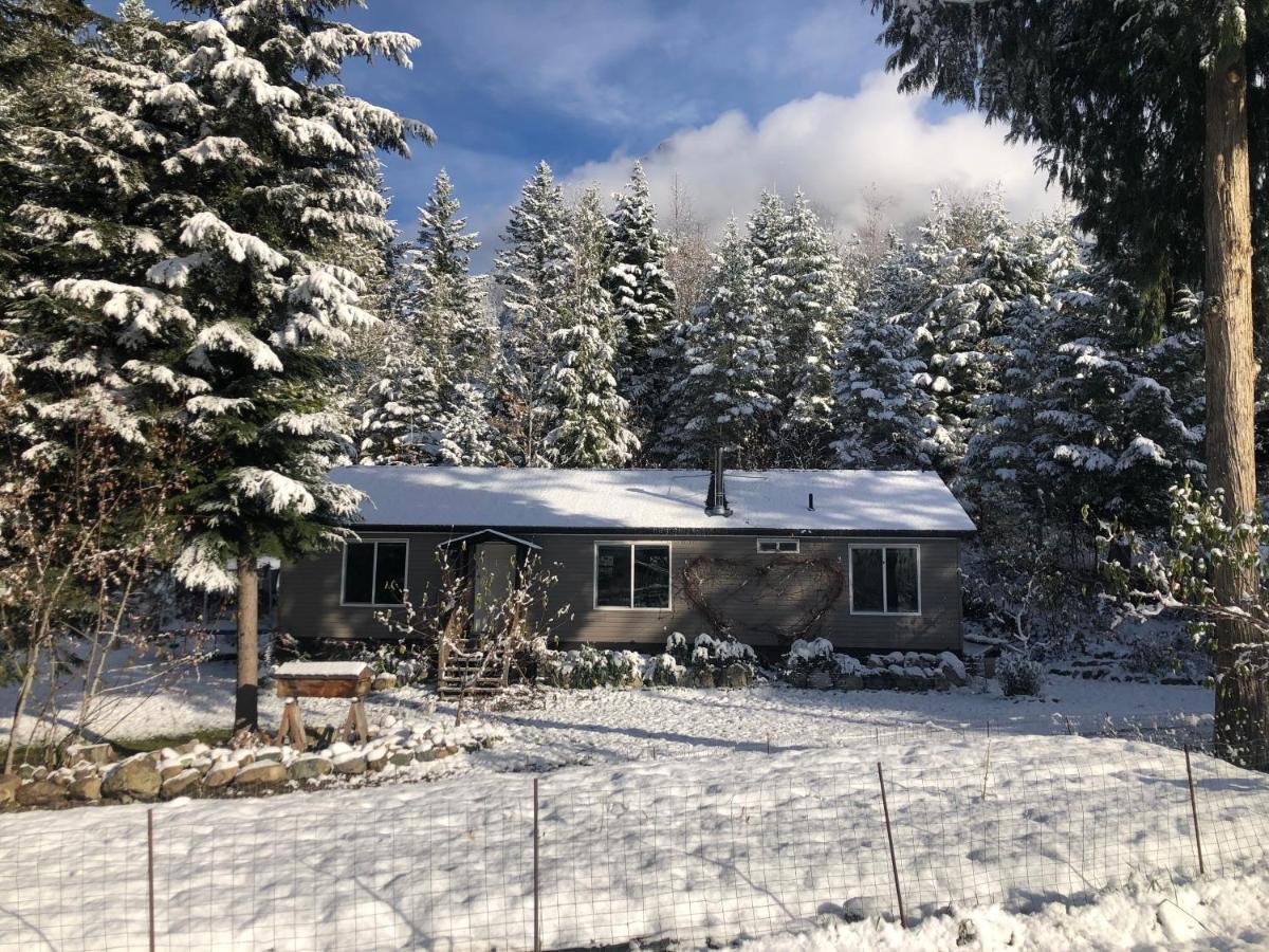Villa Sweetwater Lane Farm Mount Currie Exterior foto