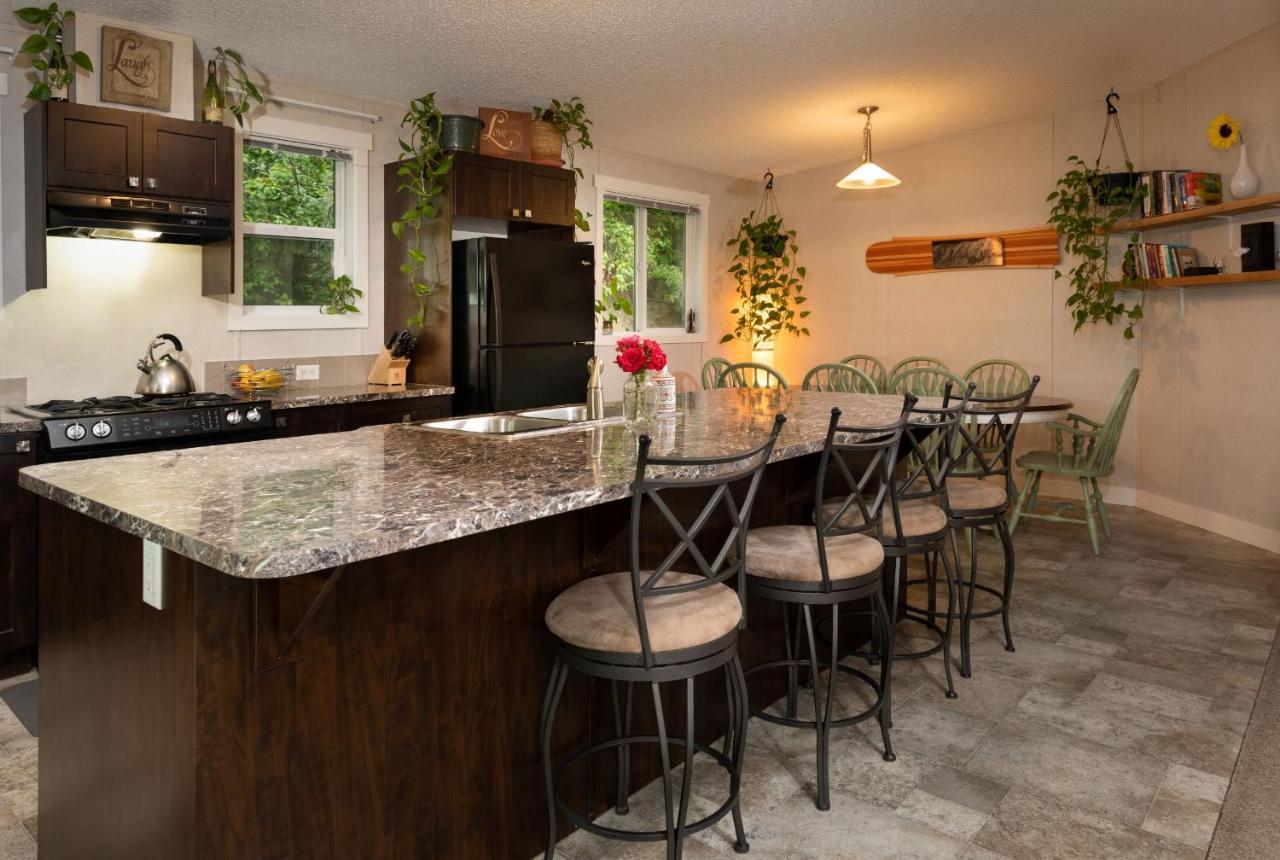 Villa Sweetwater Lane Farm Mount Currie Exterior foto