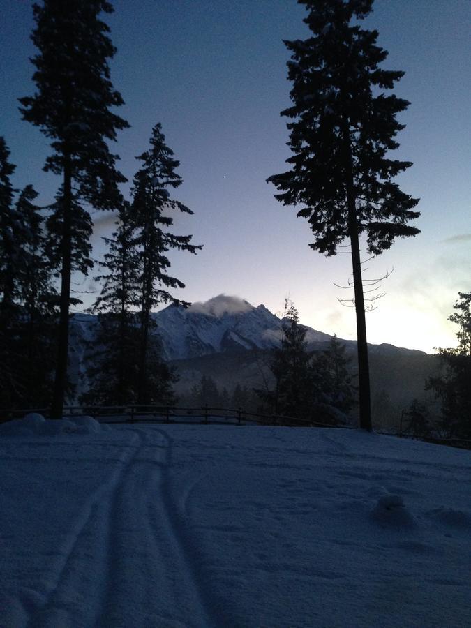 Villa Sweetwater Lane Farm Mount Currie Exterior foto