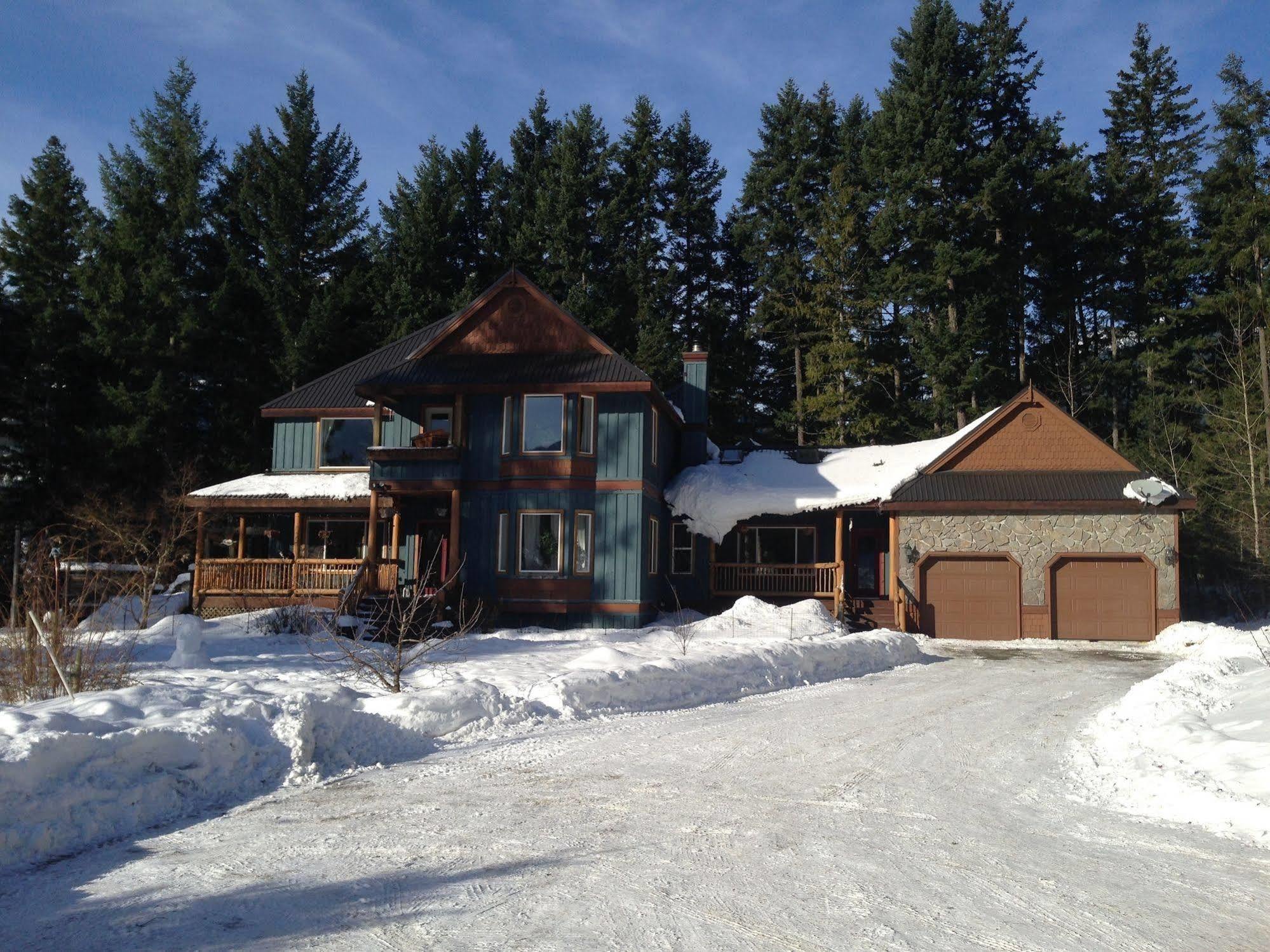 Villa Sweetwater Lane Farm Mount Currie Exterior foto