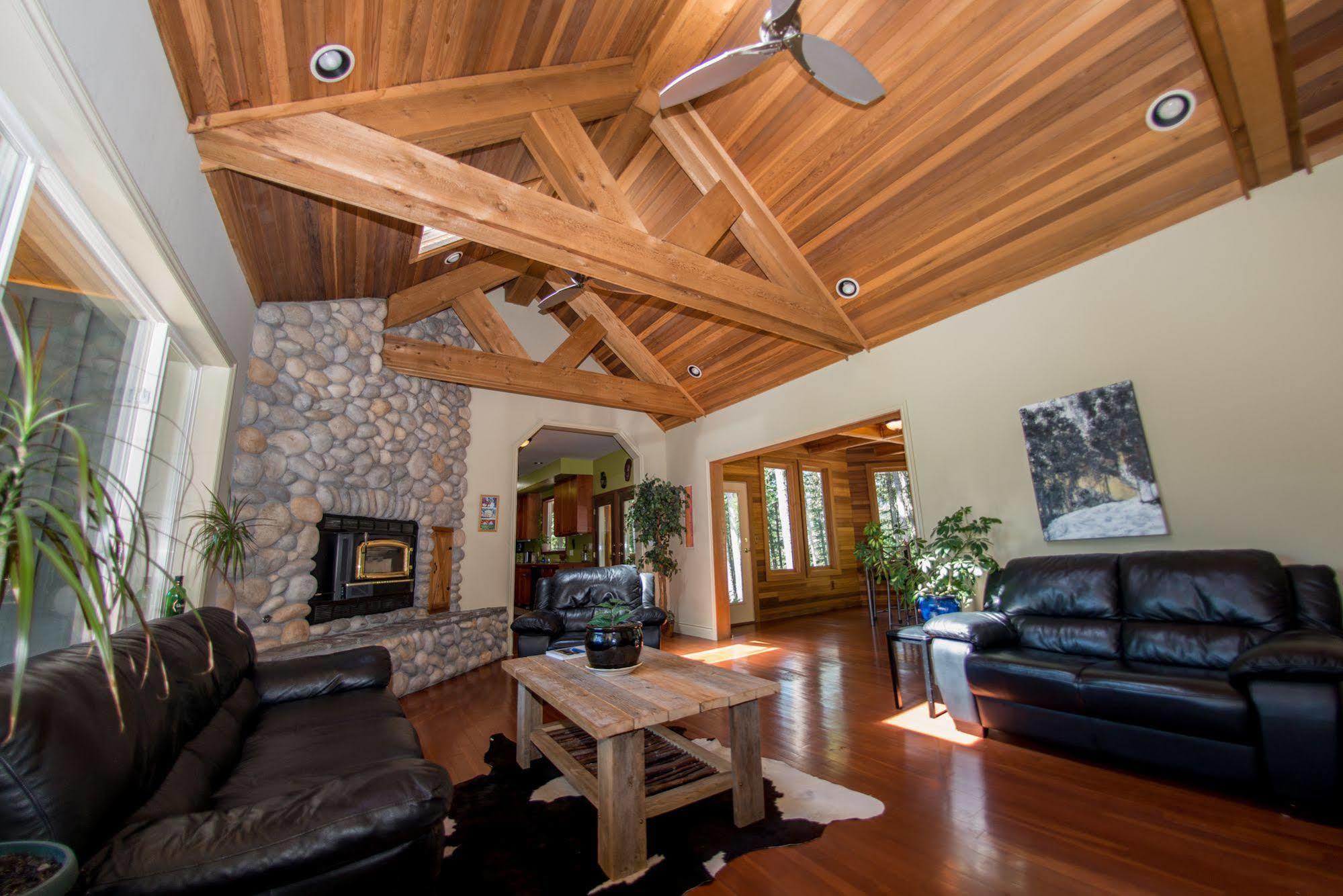 Villa Sweetwater Lane Farm Mount Currie Exterior foto
