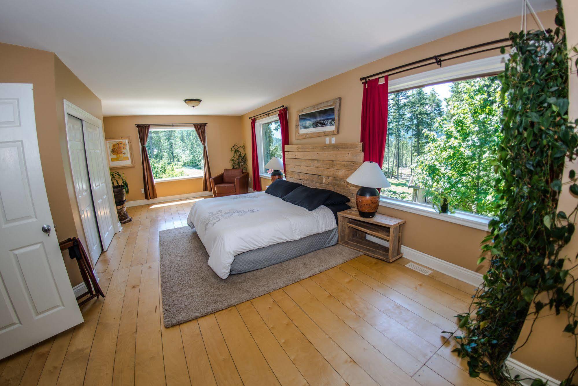 Villa Sweetwater Lane Farm Mount Currie Exterior foto