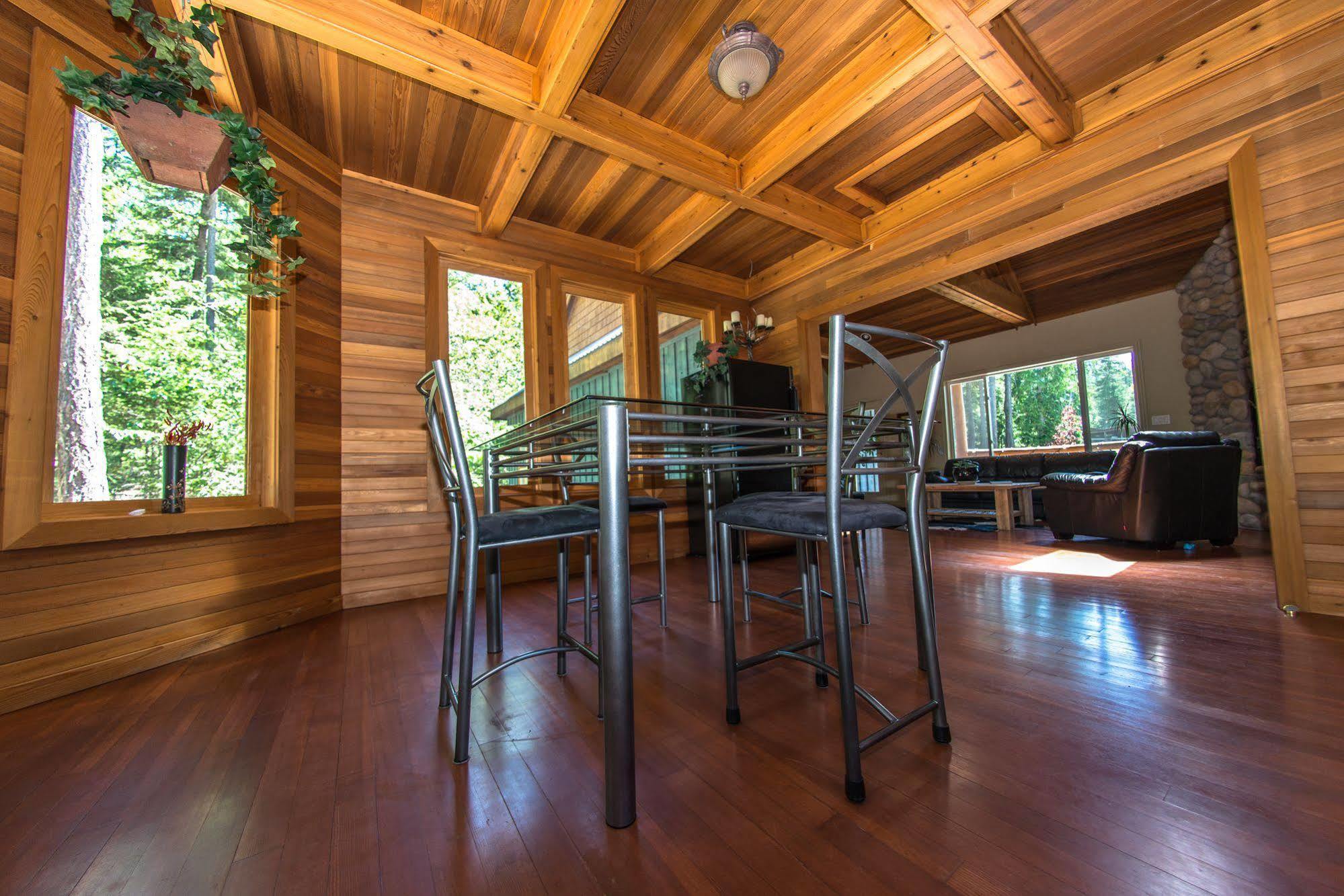 Villa Sweetwater Lane Farm Mount Currie Exterior foto