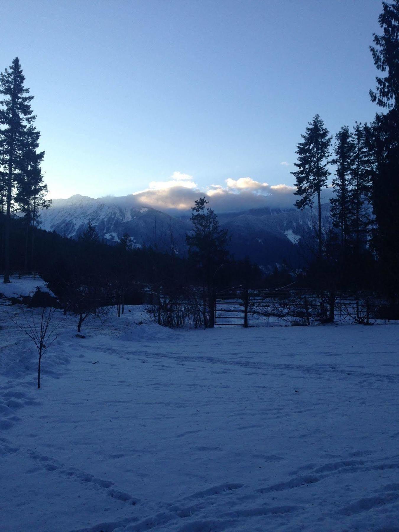 Villa Sweetwater Lane Farm Mount Currie Exterior foto