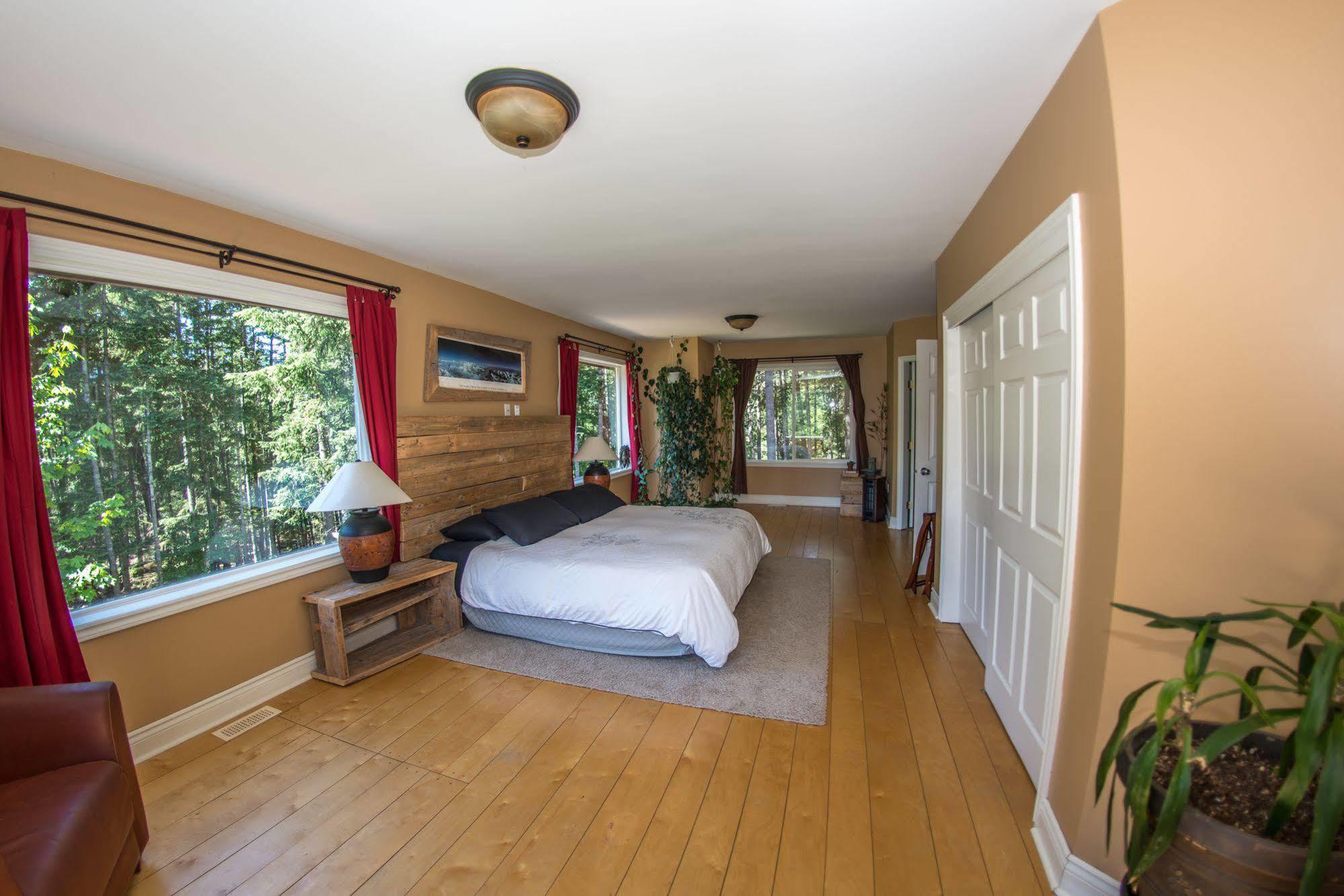 Villa Sweetwater Lane Farm Mount Currie Exterior foto